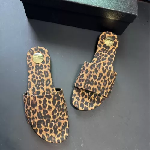 Cheap Yves Saint Laurent YSL Slippers For Women #1331392, $$85.00 USD On Yves Saint Laurent YSL Slippers