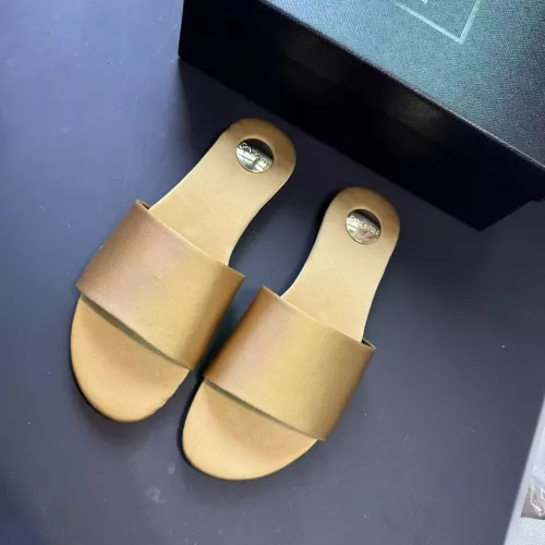 Cheap Yves Saint Laurent YSL Slippers For Women #1331393, $$85.00 USD On Yves Saint Laurent YSL Slippers