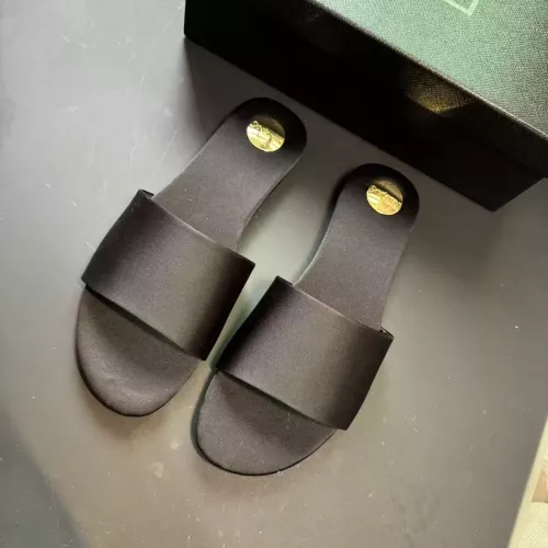 Cheap Yves Saint Laurent YSL Slippers For Women #1331394, $$85.00 USD On Yves Saint Laurent YSL Slippers