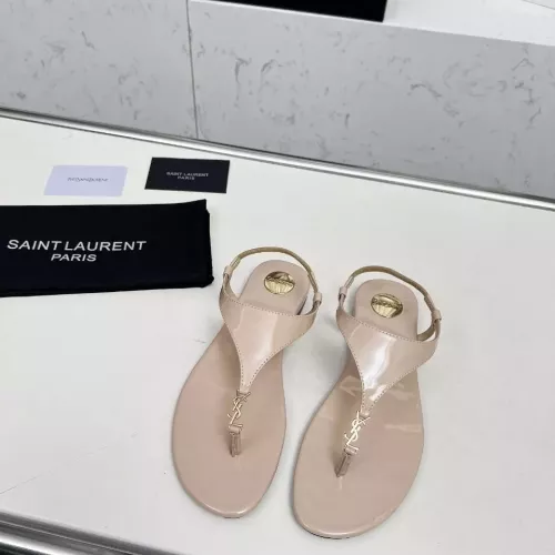 Replica Yves Saint Laurent YSL Sandal For Women #1331395 $96.00 USD for Wholesale