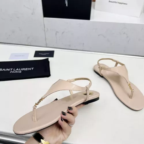 Replica Yves Saint Laurent YSL Sandal For Women #1331395 $96.00 USD for Wholesale