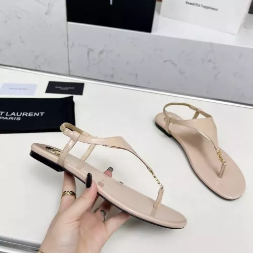 Replica Yves Saint Laurent YSL Sandal For Women #1331395 $96.00 USD for Wholesale