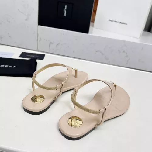 Replica Yves Saint Laurent YSL Sandal For Women #1331395 $96.00 USD for Wholesale