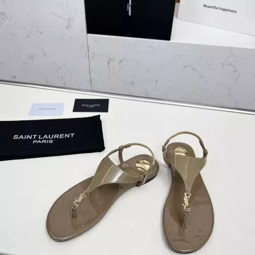 Cheap Yves Saint Laurent YSL Sandal For Women #1331396, $$96.00 USD On Yves Saint Laurent YSL Sandal