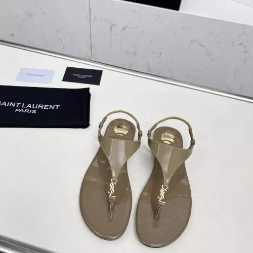 Replica Yves Saint Laurent YSL Sandal For Women #1331396 $96.00 USD for Wholesale