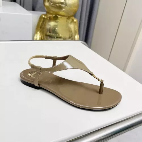 Replica Yves Saint Laurent YSL Sandal For Women #1331396 $96.00 USD for Wholesale