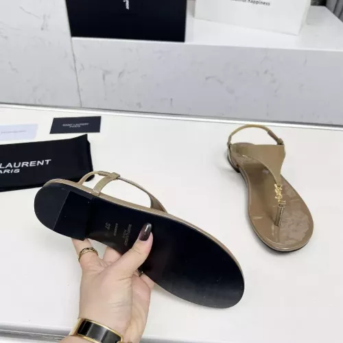 Replica Yves Saint Laurent YSL Sandal For Women #1331396 $96.00 USD for Wholesale