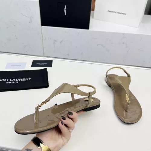 Replica Yves Saint Laurent YSL Sandal For Women #1331396 $96.00 USD for Wholesale