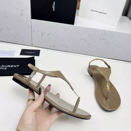 Replica Yves Saint Laurent YSL Sandal For Women #1331396 $96.00 USD for Wholesale