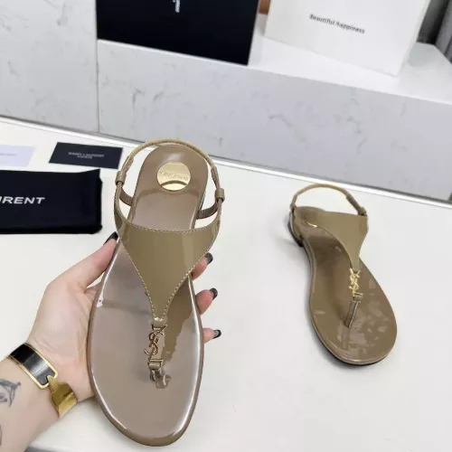 Replica Yves Saint Laurent YSL Sandal For Women #1331396 $96.00 USD for Wholesale