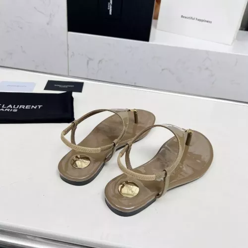 Replica Yves Saint Laurent YSL Sandal For Women #1331396 $96.00 USD for Wholesale