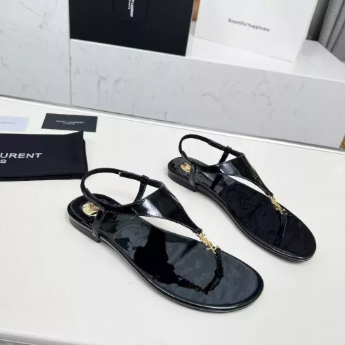 Replica Yves Saint Laurent YSL Sandal For Women #1331398 $96.00 USD for Wholesale