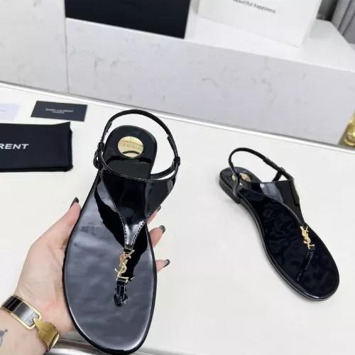 Replica Yves Saint Laurent YSL Sandal For Women #1331398 $96.00 USD for Wholesale