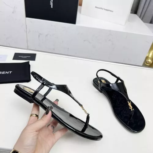 Replica Yves Saint Laurent YSL Sandal For Women #1331398 $96.00 USD for Wholesale