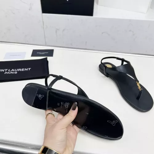Replica Yves Saint Laurent YSL Sandal For Women #1331399 $96.00 USD for Wholesale