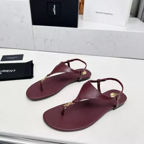 Cheap Yves Saint Laurent YSL Sandal For Women #1331400, $$96.00 USD On Yves Saint Laurent YSL Sandal