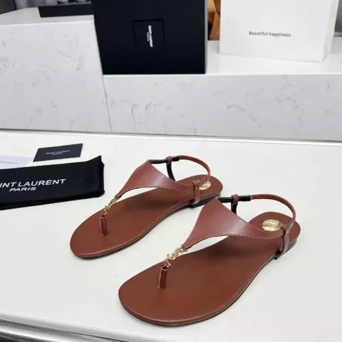 Cheap Yves Saint Laurent YSL Sandal For Women #1331402, $$96.00 USD On Yves Saint Laurent YSL Sandal