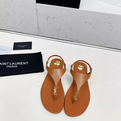 Replica Yves Saint Laurent YSL Sandal For Women #1331403 $96.00 USD for Wholesale