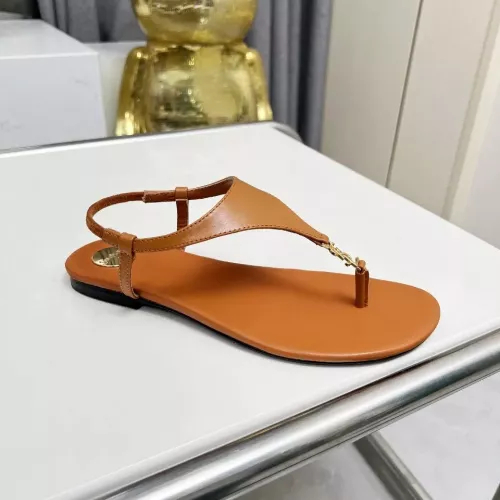 Replica Yves Saint Laurent YSL Sandal For Women #1331403 $96.00 USD for Wholesale