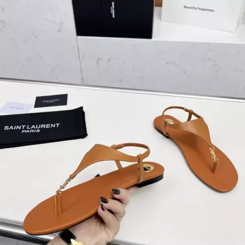 Replica Yves Saint Laurent YSL Sandal For Women #1331403 $96.00 USD for Wholesale