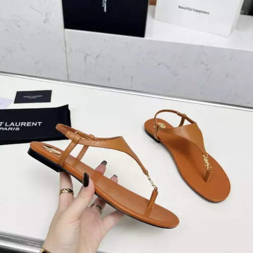 Replica Yves Saint Laurent YSL Sandal For Women #1331403 $96.00 USD for Wholesale
