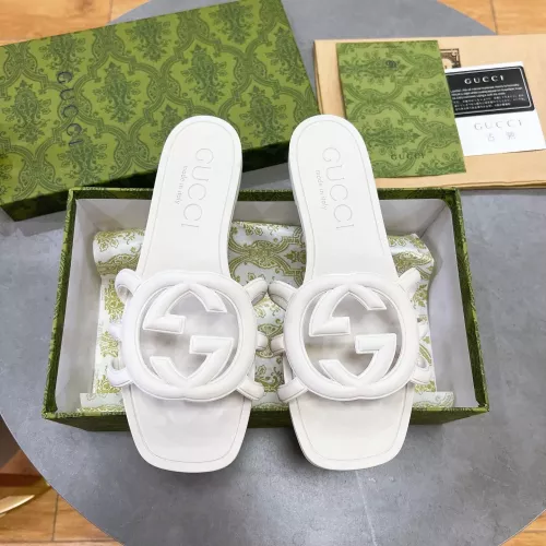 Cheap Gucci Slippers For Women #1331405, $$52.00 USD On Gucci Slippers
