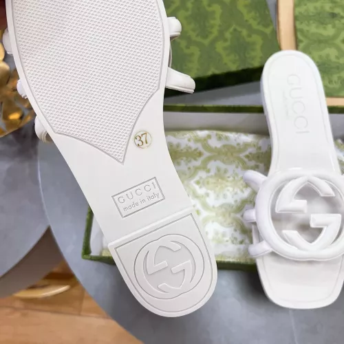 Replica Gucci Slippers For Women #1331405 $52.00 USD for Wholesale