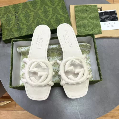 Cheap Gucci Slippers For Women #1331406, $$52.00 USD On Gucci Slippers