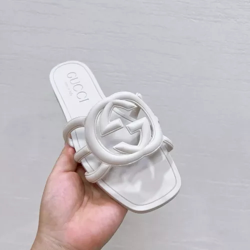 Replica Gucci Slippers For Women #1331406 $52.00 USD for Wholesale