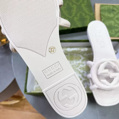 Replica Gucci Slippers For Women #1331406 $52.00 USD for Wholesale