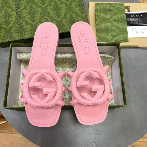 Cheap Gucci Slippers For Women #1331407, $$52.00 USD On Gucci Slippers