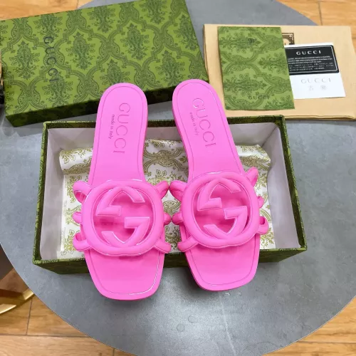 Cheap Gucci Slippers For Women #1331408, $$52.00 USD On Gucci Slippers