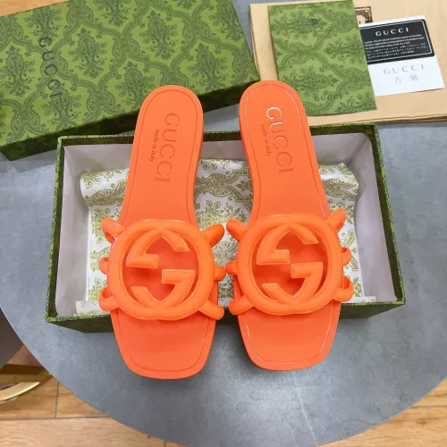 Cheap Gucci Slippers For Women #1331409, $$52.00 USD On Gucci Slippers
