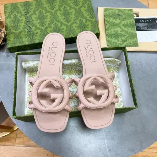 Cheap Gucci Slippers For Women #1331410, $$52.00 USD On Gucci Slippers