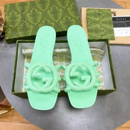 Cheap Gucci Slippers For Women #1331411, $$52.00 USD On Gucci Slippers
