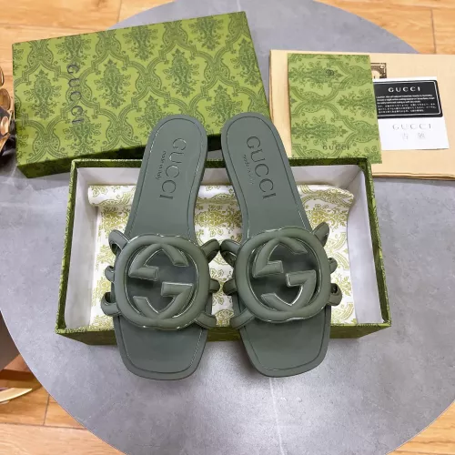 Cheap Gucci Slippers For Women #1331412, $$52.00 USD On Gucci Slippers