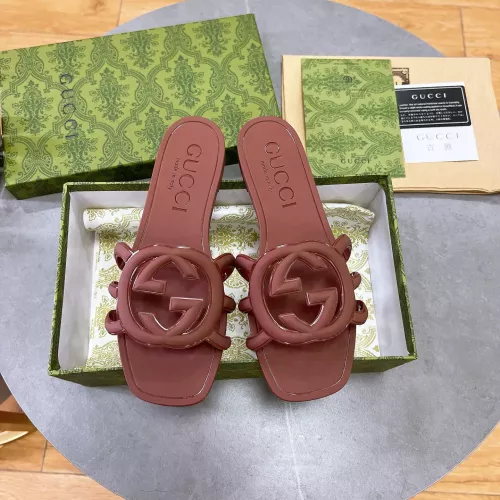 Cheap Gucci Slippers For Women #1331413, $$52.00 USD On Gucci Slippers