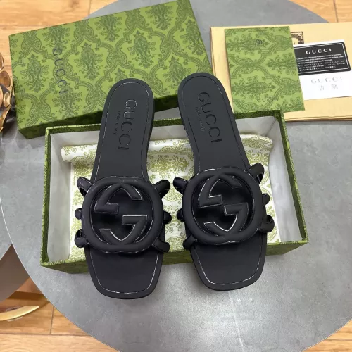 Cheap Gucci Slippers For Women #1331414, $$52.00 USD On Gucci Slippers