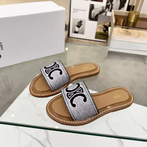 Cheap Celine Slippers For Women #1331415, $$85.00 USD On Celine Slippers
