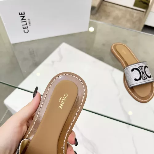 Replica Celine Slippers For Women #1331415 $85.00 USD for Wholesale