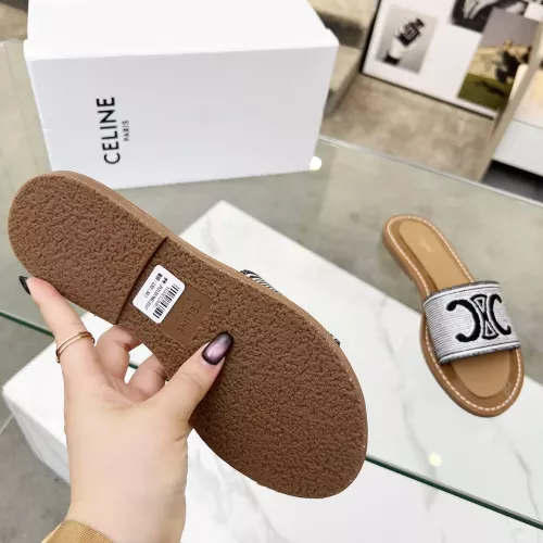 Replica Celine Slippers For Women #1331415 $85.00 USD for Wholesale