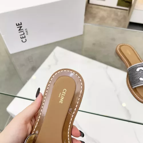 Replica Celine Slippers For Women #1331416 $85.00 USD for Wholesale