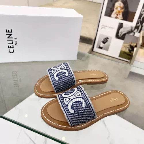 Cheap Celine Slippers For Women #1331417, $$85.00 USD On Celine Slippers