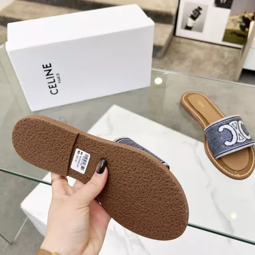 Replica Celine Slippers For Women #1331417 $85.00 USD for Wholesale