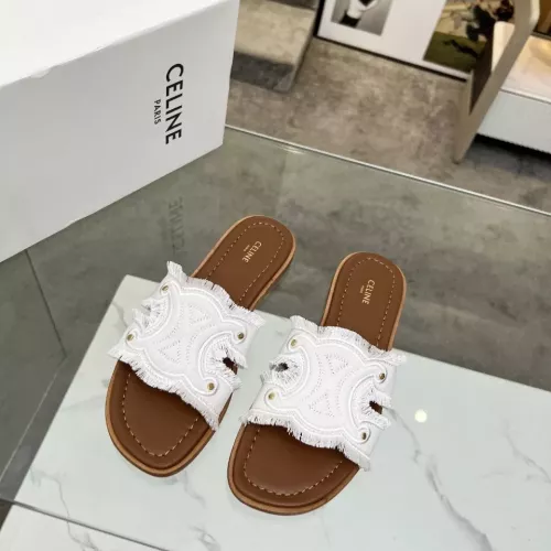 Cheap Celine Slippers For Women #1331418, $$88.00 USD On Celine Slippers