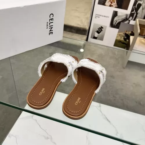 Replica Celine Slippers For Women #1331418 $88.00 USD for Wholesale