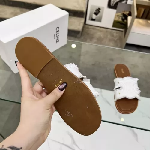 Replica Celine Slippers For Women #1331418 $88.00 USD for Wholesale
