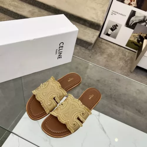 Cheap Celine Slippers For Women #1331419, $$88.00 USD On Celine Slippers