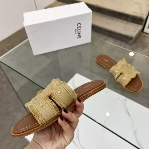 Replica Celine Slippers For Women #1331419 $88.00 USD for Wholesale
