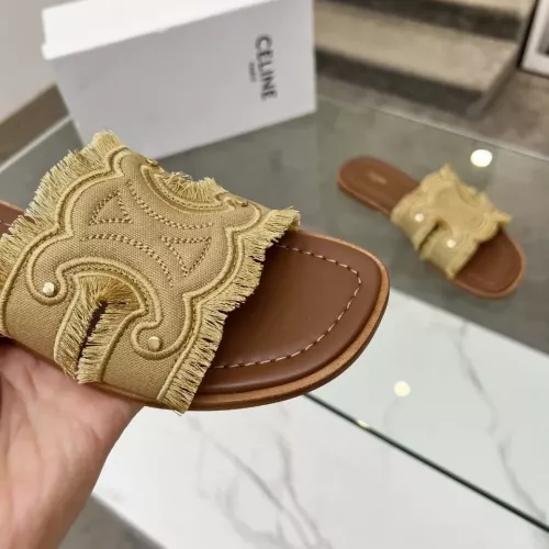 Replica Celine Slippers For Women #1331419 $88.00 USD for Wholesale